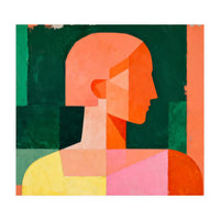 Geometric People 04 (Print Only)