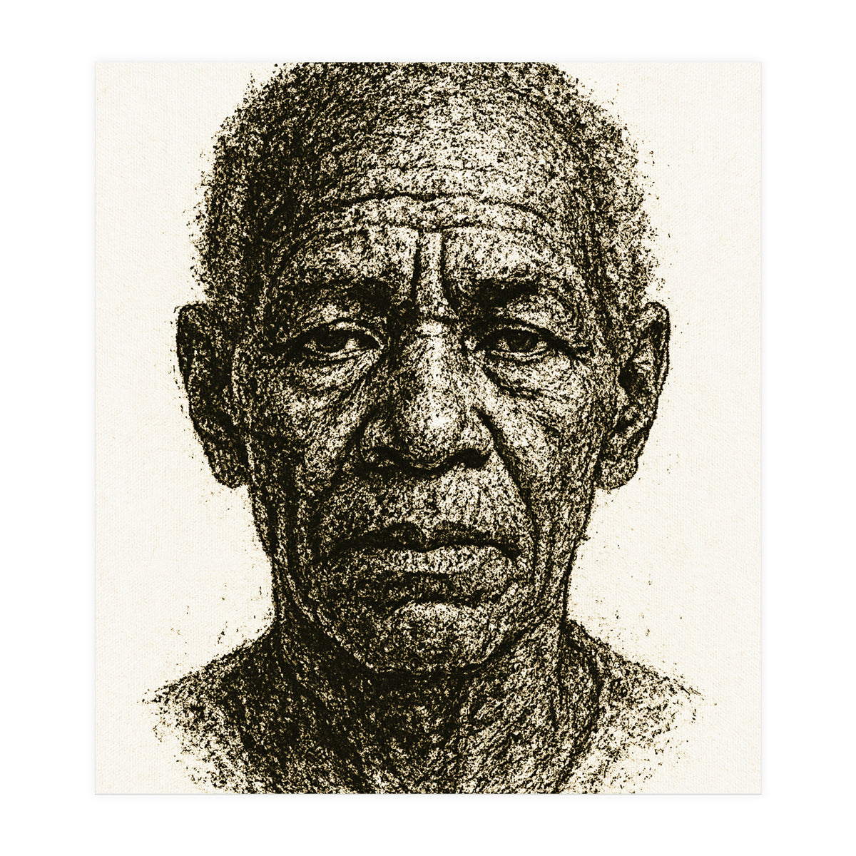 Gyotaku 04.01 (Print Only)