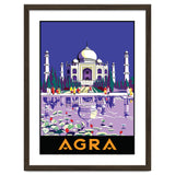 Agra, Taj Mahal, India thumbnail