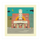 CINEMA  (Print Only) thumbnail