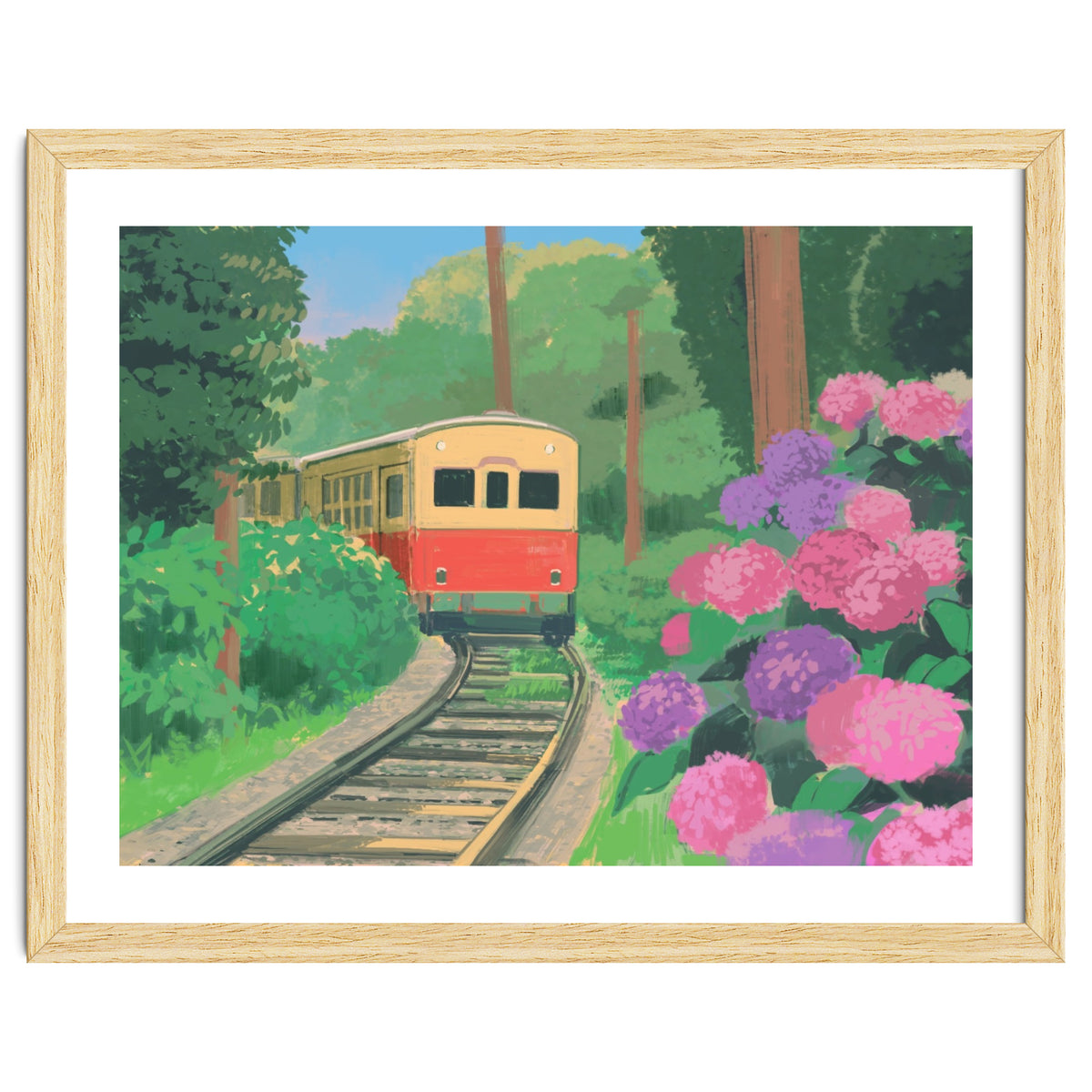 Journey Through Serenity