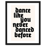 Dance Like Never Before thumbnail