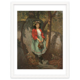 John George Brown – The Queen of the Woods thumbnail