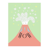 WOW - Cat Mountain (Print Only) thumbnail