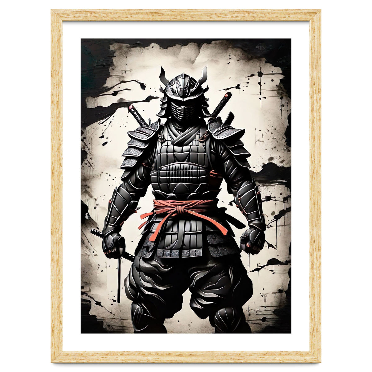 Samurai Warrior