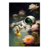 My Space Siesta (Print Only) thumbnail