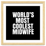 World's most coolest midwife thumbnail