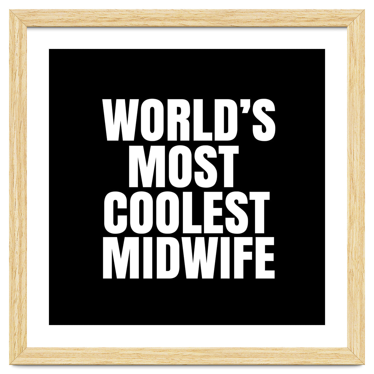 World's most coolest midwife