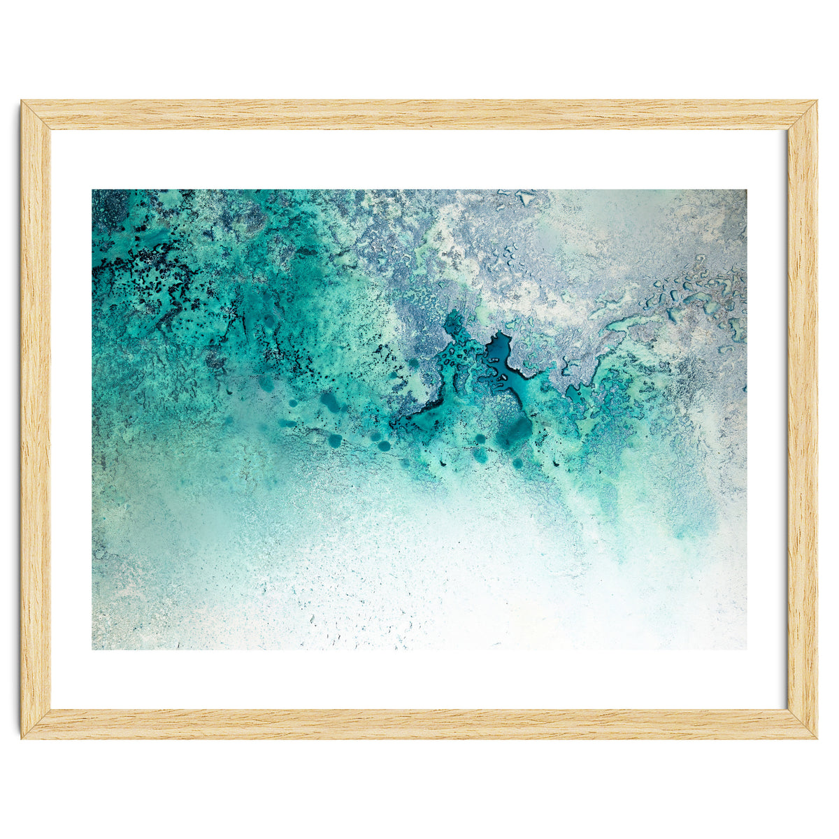 Turquoise Whispering