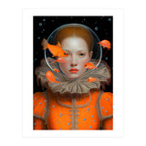 The Princess of Deep Sea (Print Only) thumbnail