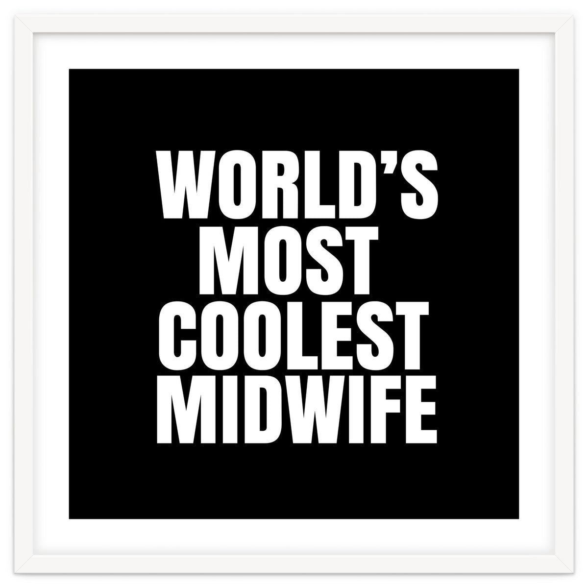 World's most coolest midwife