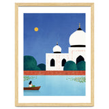 Taj Mahal Boat Ride thumbnail