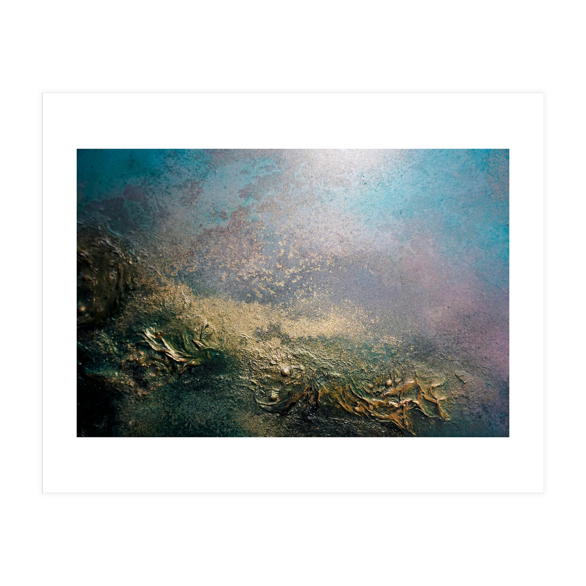 Sunset Symphony (Print Only)