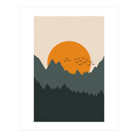 What's Behind (Print Only)