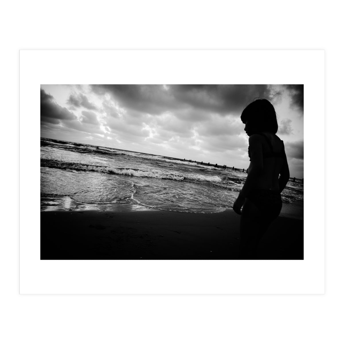 Looking (Print Only)