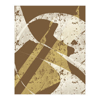 Textured Depths (Print Only)