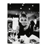 AUDREY HEPBURN in BREAKFAST AT TIFFANY'S (1961), directed by BLAKE EDWARDS. (Print Only) thumbnail