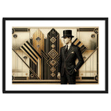 Gatsby Art Deco Noir thumbnail