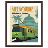 Melbourne Flinders Station thumbnail