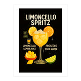 Limoncello Spritz (Print Only) thumbnail