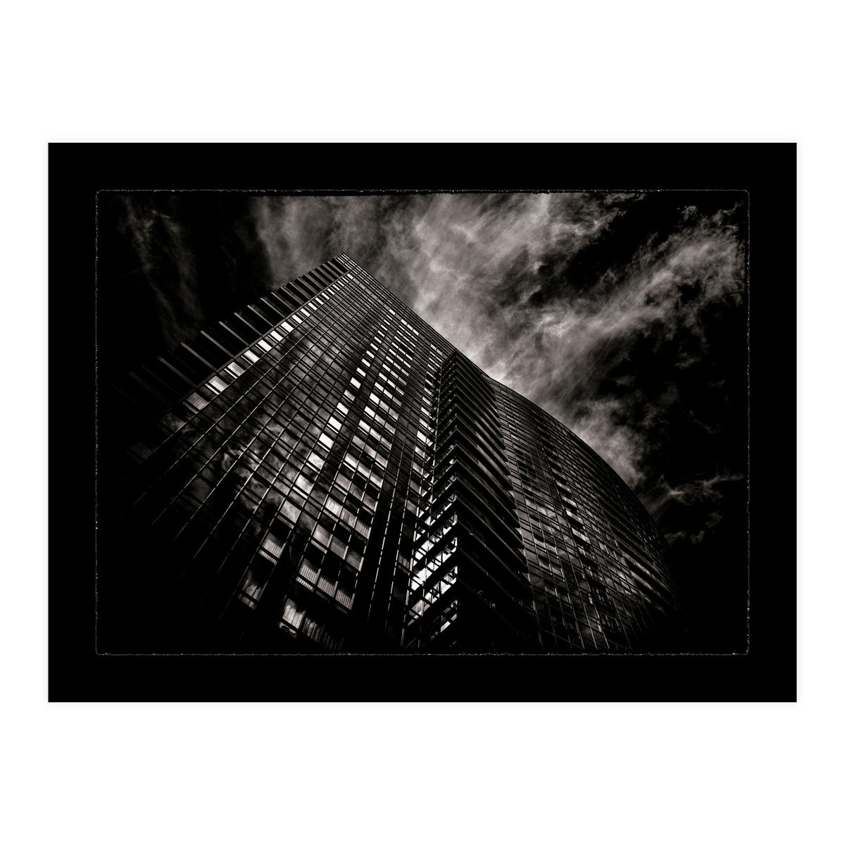 No 25 Greenview Ave 1 with Border (Print Only)