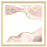 Ivory & Gold Agate Texture 09 thumbnail