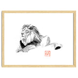 Lion thumbnail