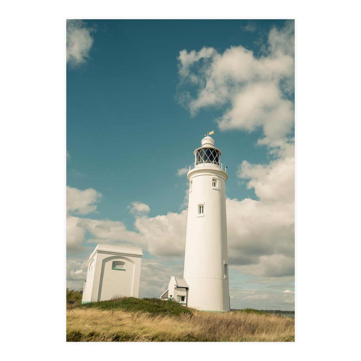 Hurst Light (Print Only)