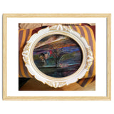 Memory 26x29.cm.acrylic. With Frame 33x38.cm. thumbnail