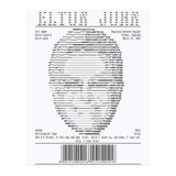 Receipt Art Elton John (Print Only) thumbnail