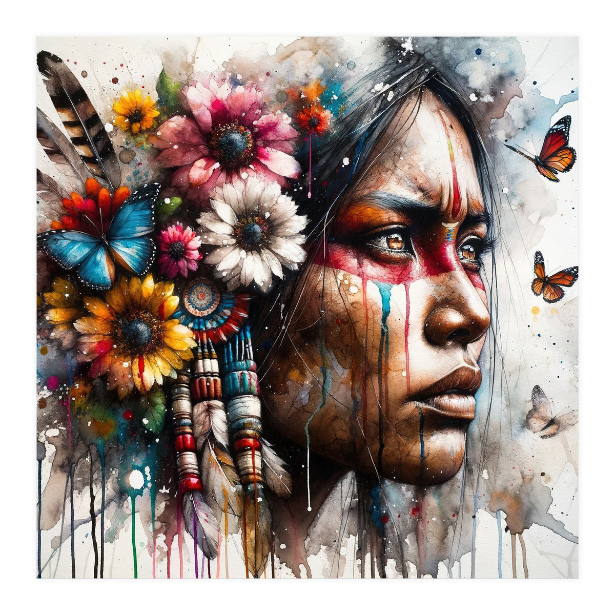 Crimson Mark Resolve (Print Only)