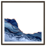 Navy & Rose Gold Agate Texture 19 thumbnail