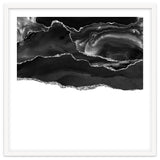 Black & Silver Agate Texture 05 thumbnail