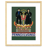 Pennsylvania, Traditional Costumes thumbnail