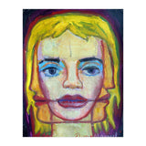 Cabeza De Mujer 17 (Print Only) thumbnail