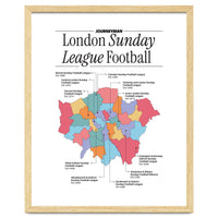 London Sunday League Football