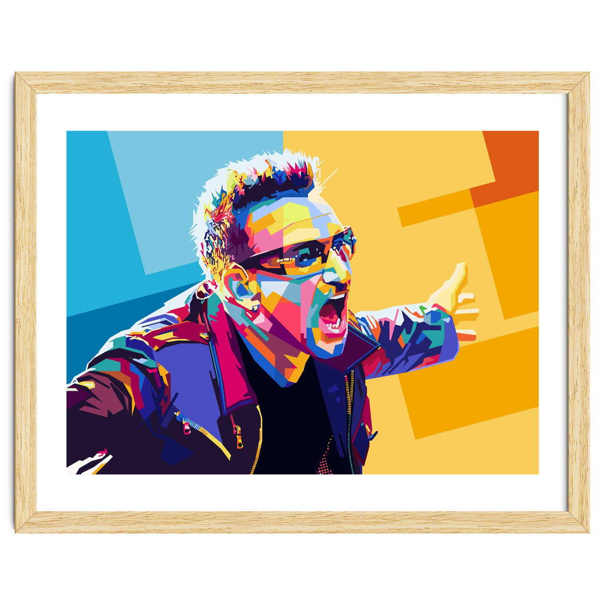 Bono Style WPAP