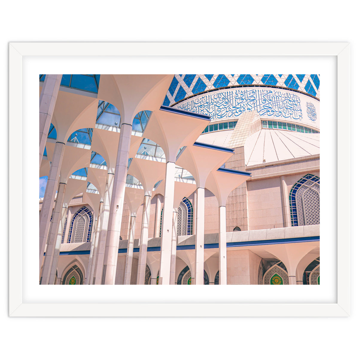 Malaysia Mosque