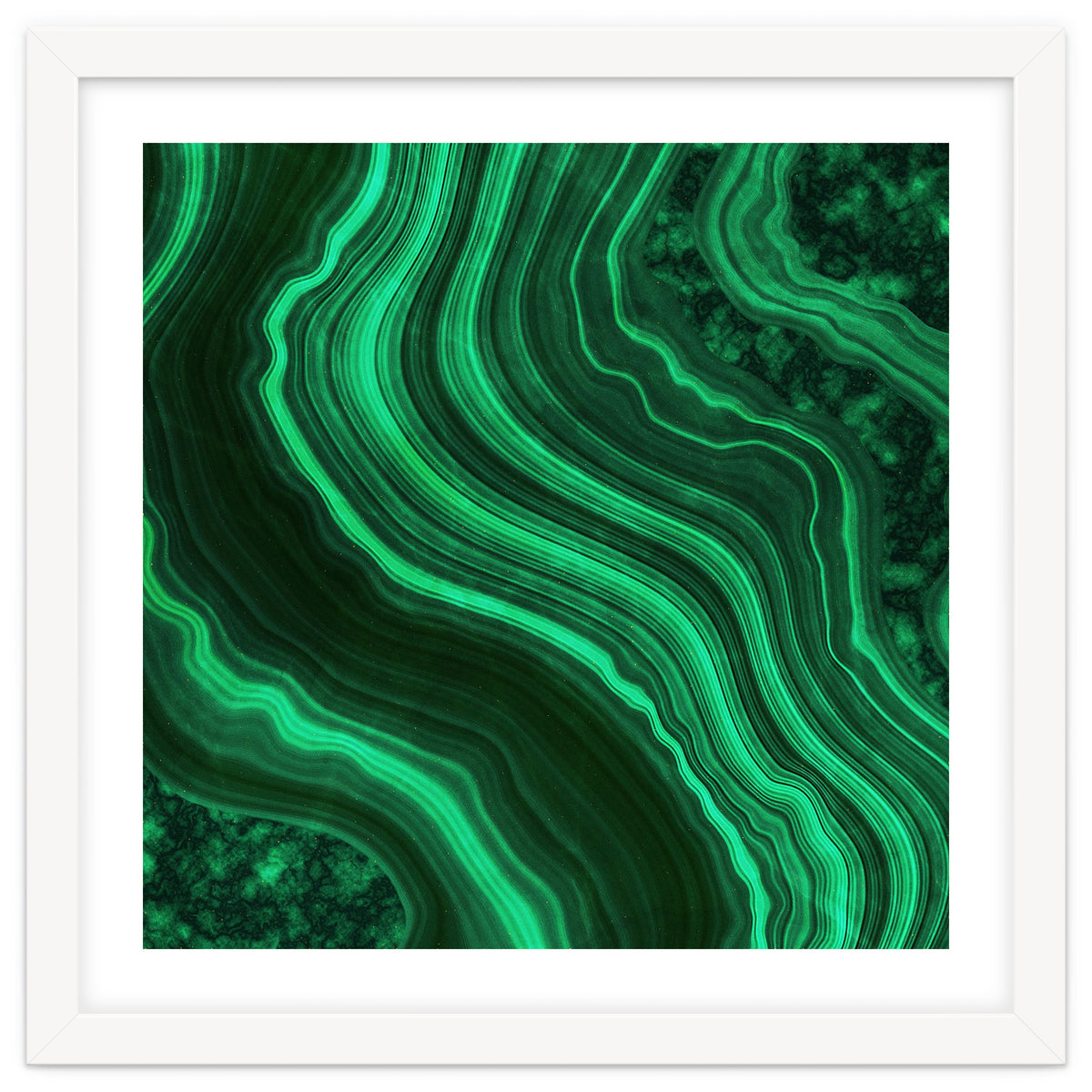 Malachite Texture 08
