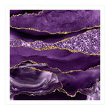 Agate Glitter Ocean Texture 01 (Print Only) thumbnail