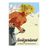 Switzerland Above Montreux (Print Only) thumbnail