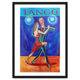 Afiche De Tango thumbnail