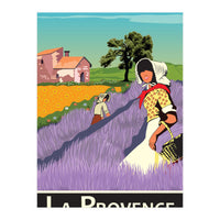 Provence, France (Print Only)