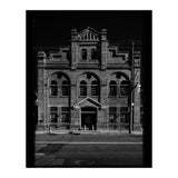 Water Gas Purification House No 8 with Border (Print Only) thumbnail