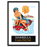 Marbella, Costa Del Sol, Spain