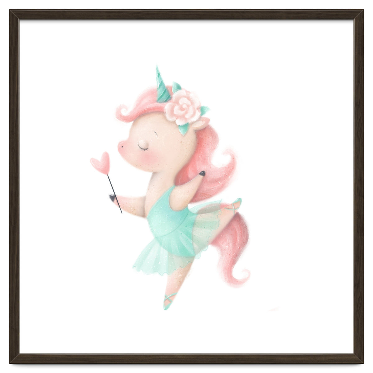 Unicorns don't lose sleep over the opinions of little ponies🦄