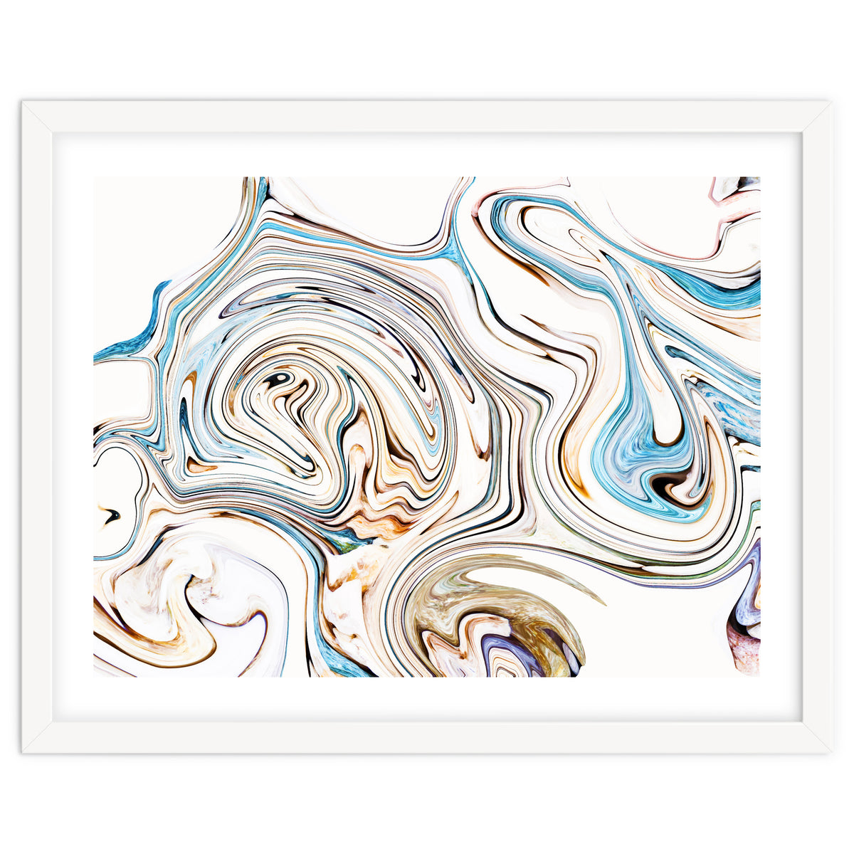 Land & Ocean #society6 #decor #buyart