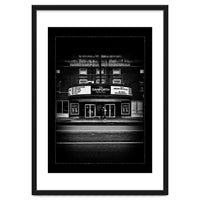 The Danforth Music Hall No 1 with Border