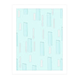 Motion Blue (Print Only) thumbnail