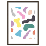 Abstract Organic Memphis Shapes thumbnail